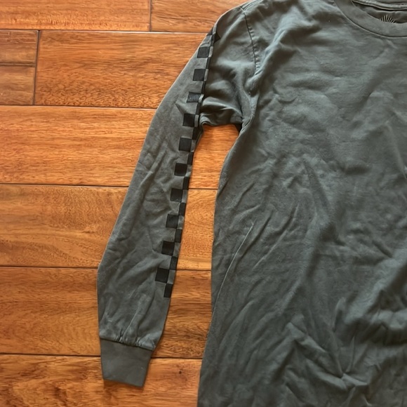 NWOT Coal Corduroy Cutter Longsleeve Size Small - Picture 3 of 8